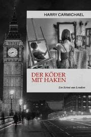 Cover von DER KÖDER MIT HAKEN