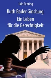 Cover von Ruth Bader Ginsburg
