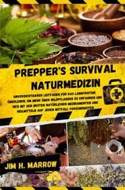 Cover von Prepper's Survival Naturmedizin