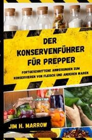 Cover von Der Konservenführer für Prepper