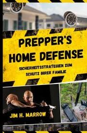 Cover von Prepper's Home Defense
