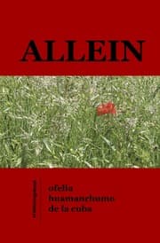 Cover von Allein