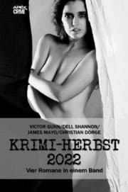 Cover von APEX KRIMI-HERBST 2022
