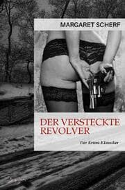 Cover von DER VERSTECKTE REVOLVER