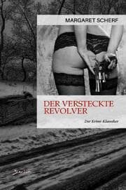 Cover von DER VERSTECKTE REVOLVER