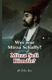 Cover von Wer War Mirza Schaffy