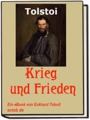 Cover von Krieg und Frieden