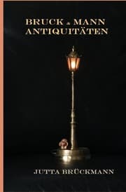 Cover von Bruck & Mann Antiquitäten