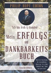 Cover von Mein Erfolgs- und Dankbarkeitsbuch