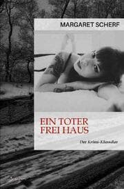 Cover von EIN TOTER FREI HAUS
