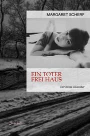 Cover von EIN TOTER FREI HAUS