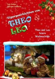 Cover von Tigergeschichten von Theo und Leo