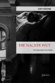 Cover von DIE NACKTE WUT
