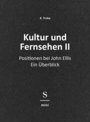 Cover von Kultur und Fernsehen II
