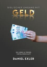 Cover von Biblischer Umgang mit Geld