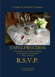 Cover von Tafelfreuden R.S.V.P.