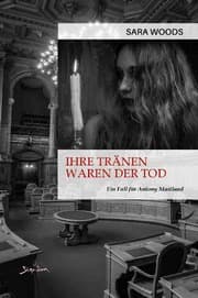 Cover von IHRE TRÄNEN WAREN DER TOD - EIN FALL FÜR ANTONY MAITLAND