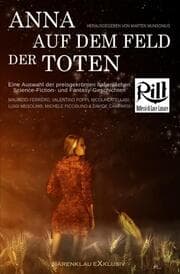 Cover von Anna auf dem Feld der Toten