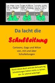 Cover von Da lacht die Schulleitung