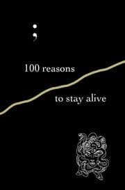 Cover von 100 reasons to stay alive