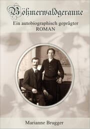 Cover von Böhmerwaldgeraune