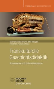 Cover von Transkulturelle Geschichtsdidaktik