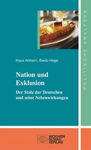 Cover von Nation und Exklusion