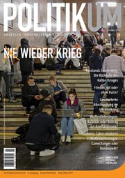 Cover von (Nie) Wieder Krieg