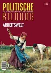 Cover von Arbeitswelt