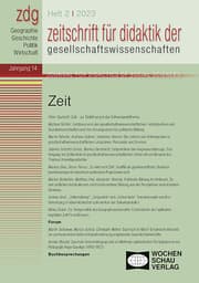 Cover von Zeit
