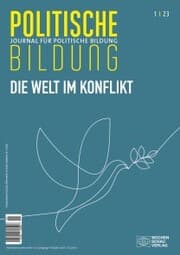 Cover von Die Welt im Konflikt