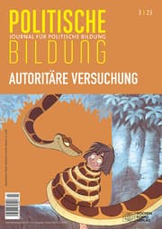 Cover von Autoritäre Versuchung