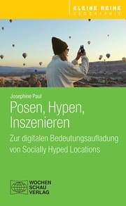 Cover von Posen, Hypen, Inszenieren