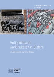 Cover von Antisemitische Kontinuitäten in Bildern