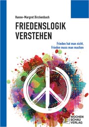 Cover von Friedenslogik verstehen
