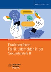 Cover von Praxishandbuch Politik unterrichten in der Sekundarstufe II