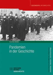 Cover von Pandemien in der Geschichte