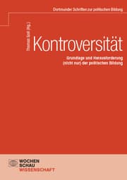 Cover von Kontroversität