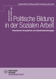Cover von Politische Bildung in der Sozialen Arbeit