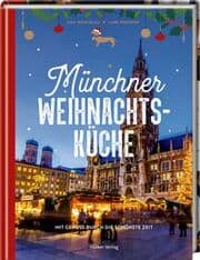 Cover von Münchner Weihnachtsküche