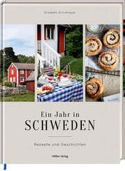 Cover von Ein Jahr in Schweden