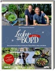 Cover von Lecker an Bord 2