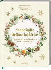 Cover von Zauberhafte Weihnachtsküche