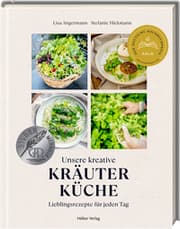 Cover von Unsere kreative Kräuterküche