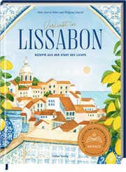 Cover von Verliebt in Lissabon
