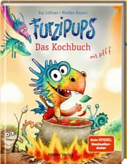 Cover von Furzipups - Das Kochbuch mit pfff