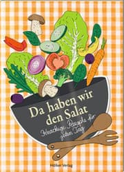 Cover von Da haben wir den Salat