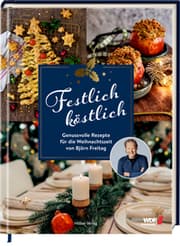 Cover von Festlich köstlich (WDR)