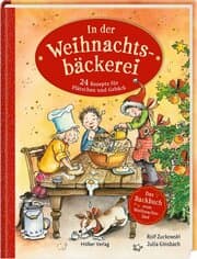 Cover von In der Weihnachtsbäckerei