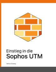 Cover von Einstieg in die Sophos UTM